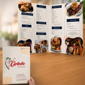 Menus
